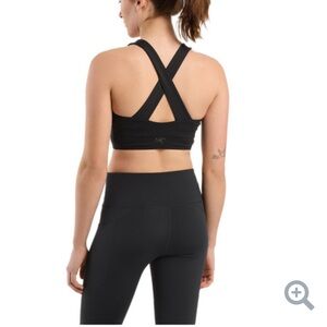 Arc’teryx Sonia Longline bra